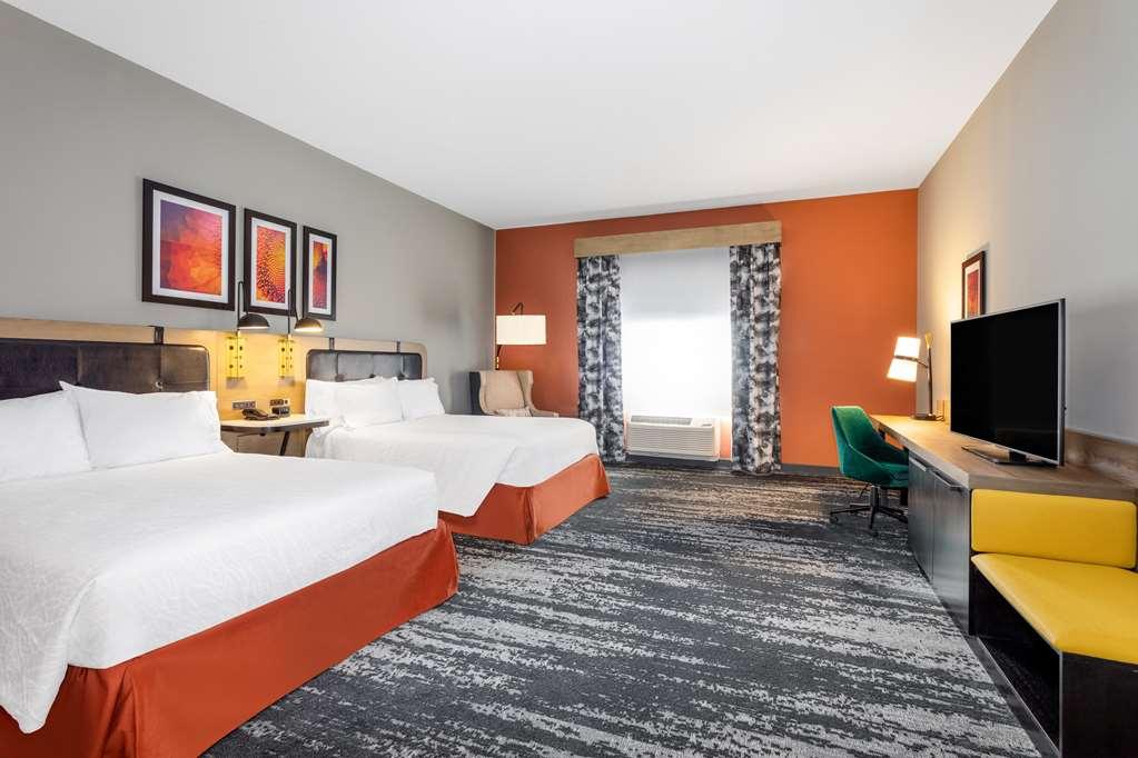 Hilton Garden Inn Hays, Ks Rum bild