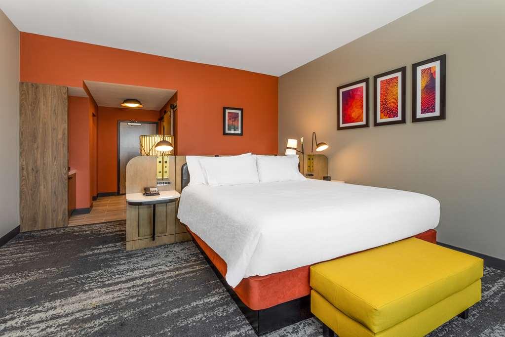 Hilton Garden Inn Hays, Ks Rum bild